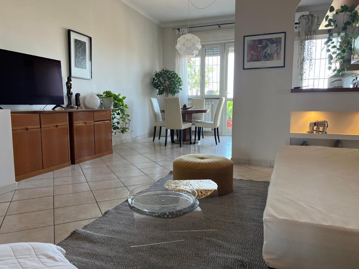 Casa Italia Hospitality Apartment Lunghezza Exterior photo