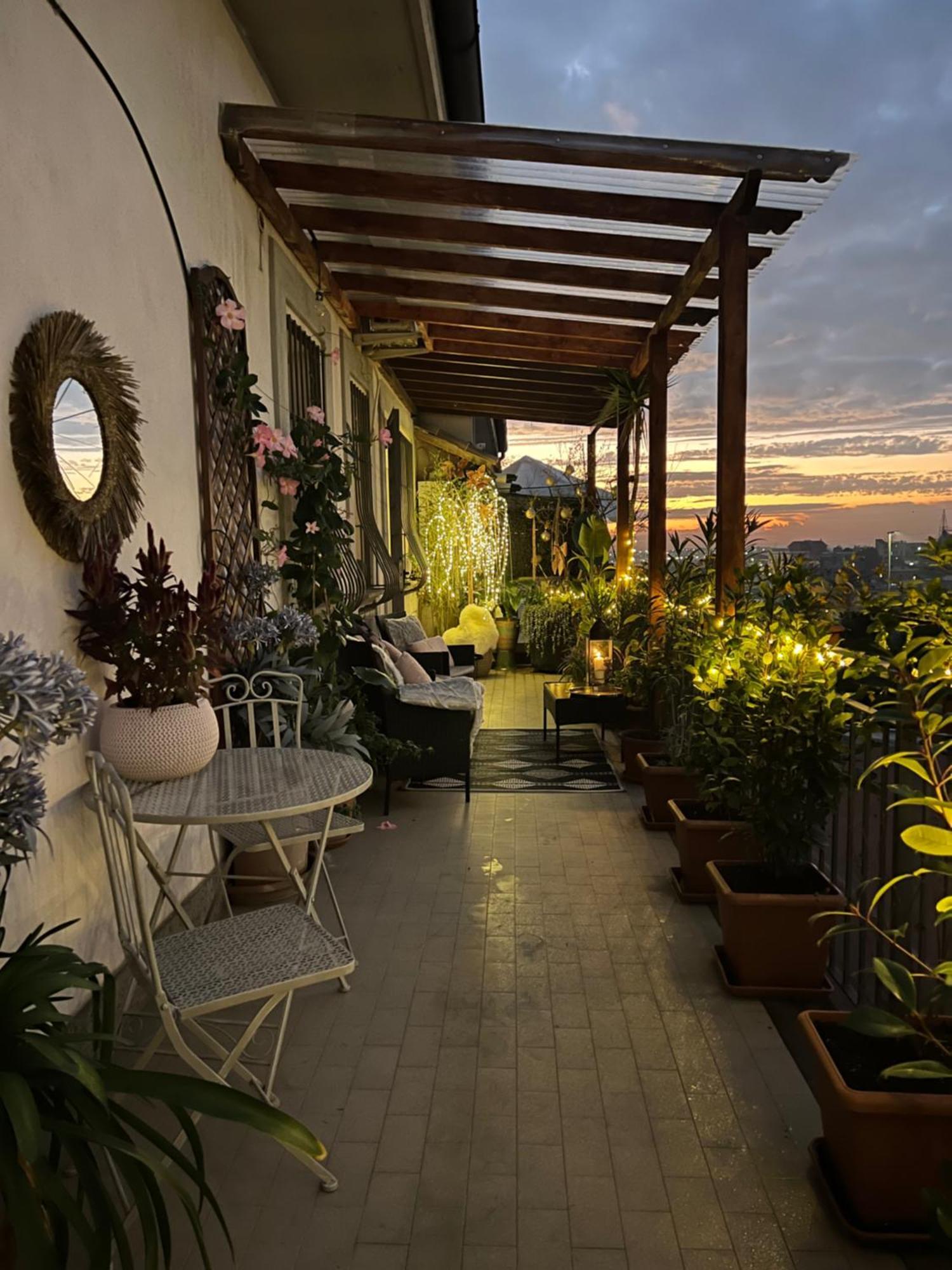 Casa Italia Hospitality Apartment Lunghezza Exterior photo