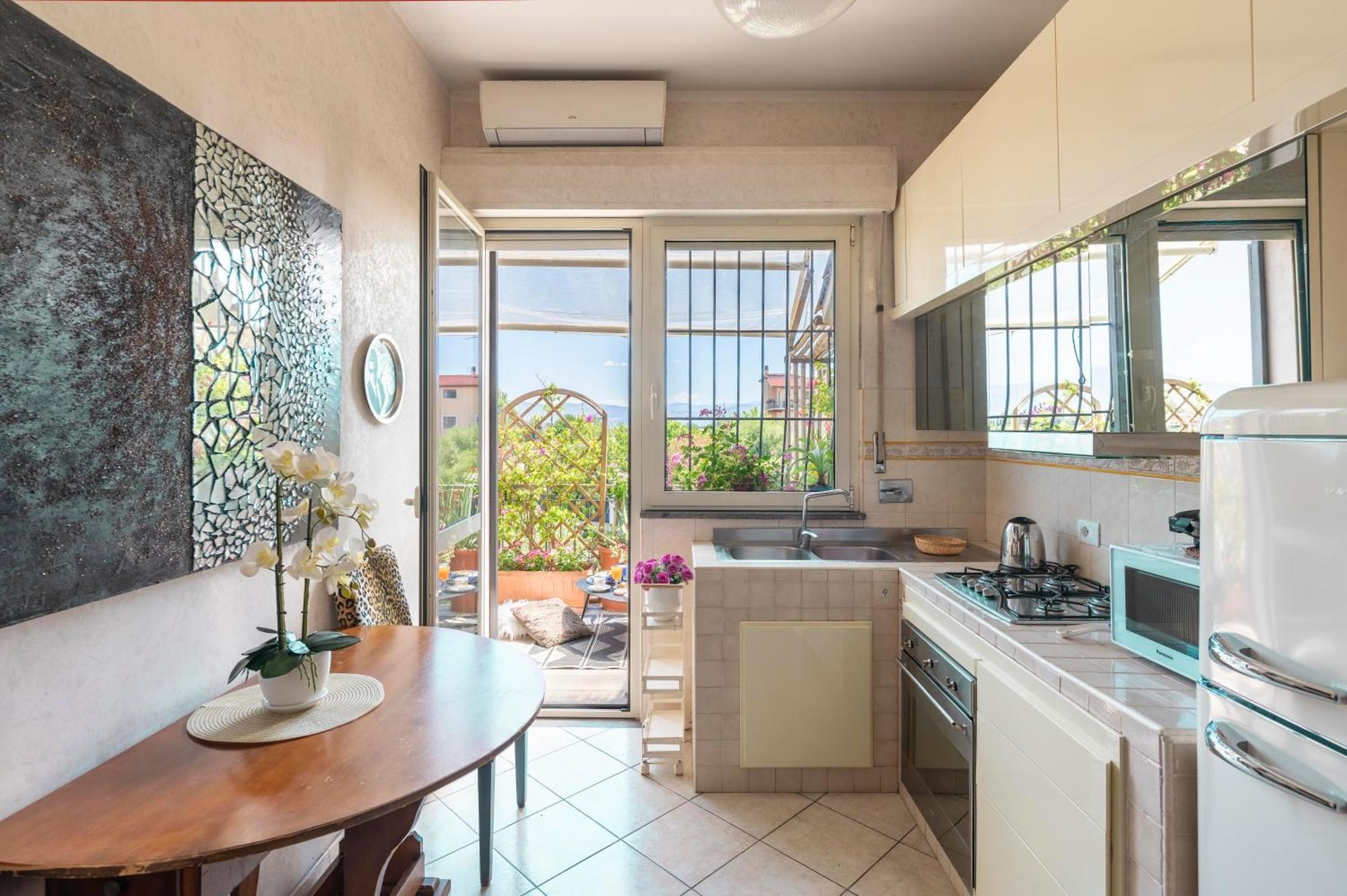 Casa Italia Hospitality Apartment Lunghezza Exterior photo