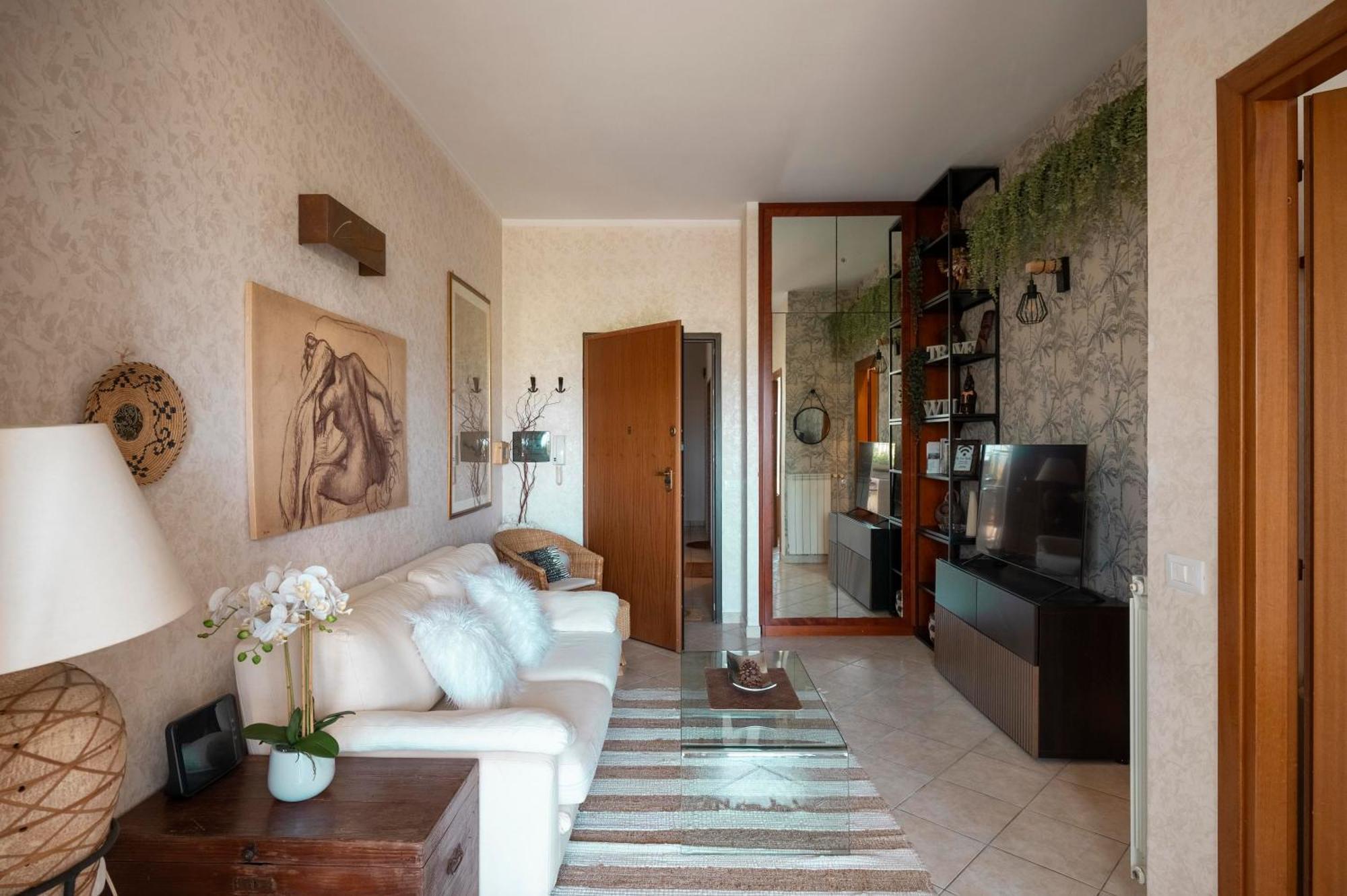Casa Italia Hospitality Apartment Lunghezza Exterior photo