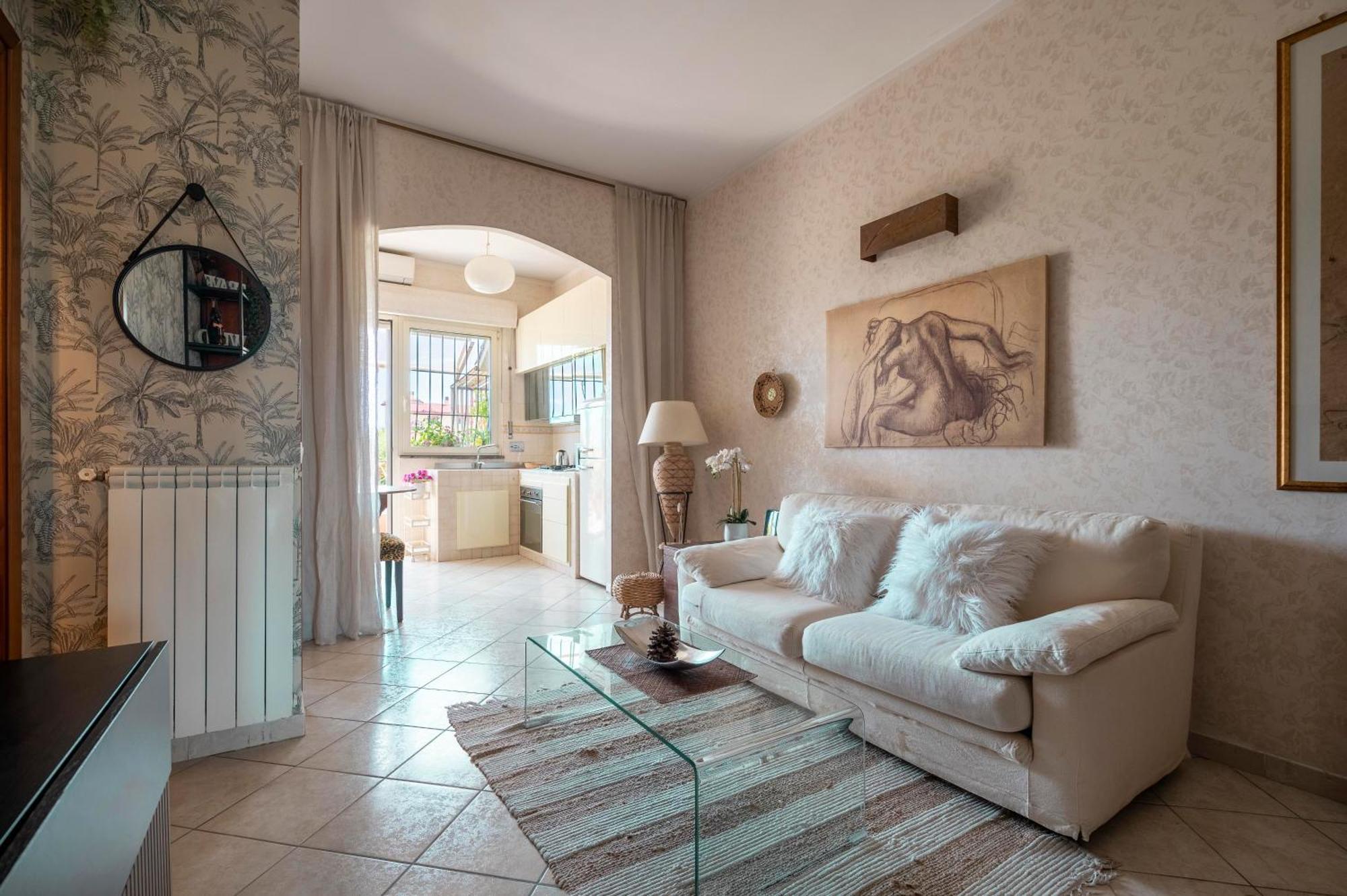 Casa Italia Hospitality Apartment Lunghezza Exterior photo